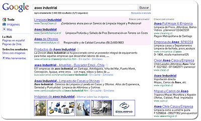 campañas adwords y anuncios en google